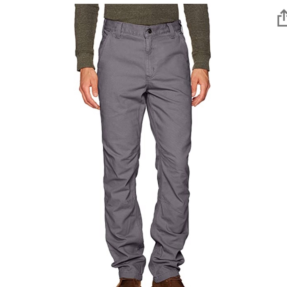Carhartt- Men’s Rigby Straight Fit Pant